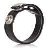 Calexotics Cockring ajustable 3 snaps